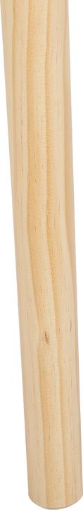 Produktbild Beliani Schreibtisch weiss 110 x 55 cm 4 Schubladen LEVIN (110 x 55 cm)