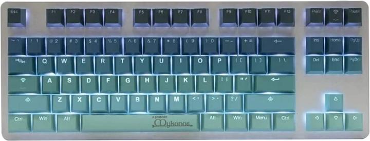 Immagine prodotto Tai-Hao Mykonos 142 Keys (ANSI) Set