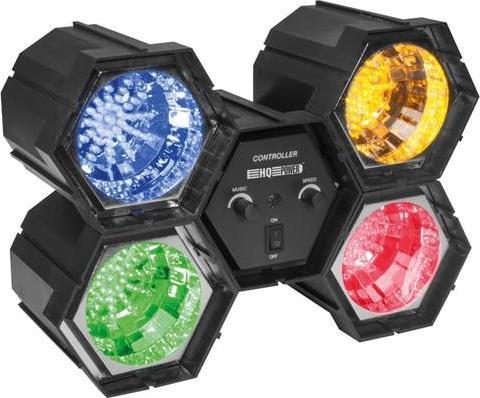 Produktbild HQ Power Modulare Lichtorgel (LED)