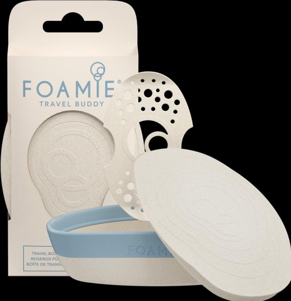 Immagine prodotto Foamie Compagno di viaggio (Shampoo solido)