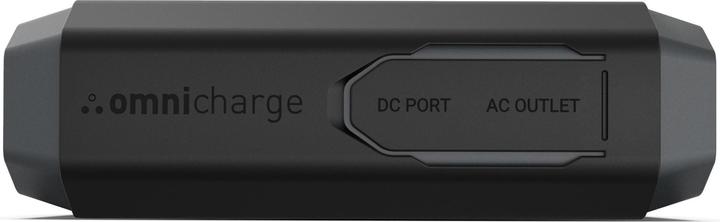 Actual product image Omnicharge Ultimate (38400 mAh, 100 W, 142 Wh)