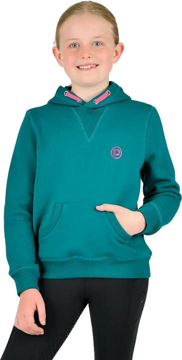 Immagine prodotto Dublin Camile Felpa con Cappuccio Coulisse Ragazze (116)
