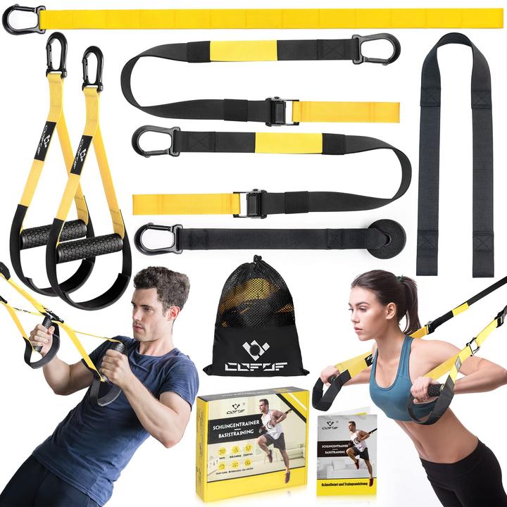 Image du produit Cofof Sling Trainer (jaune)