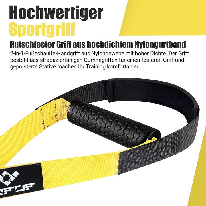 Image du produit Cofof Sling Trainer (jaune)