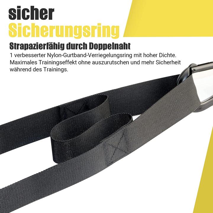 Image du produit Cofof Sling Trainer (jaune)