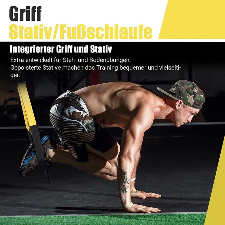 Image du produit Cofof Sling Trainer (jaune)