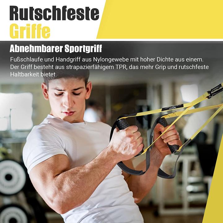 Image du produit Cofof Sling Trainer (jaune)