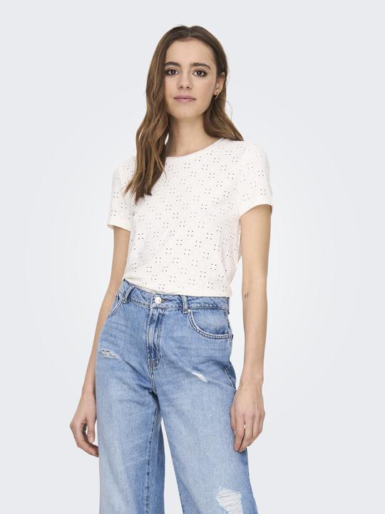 Image du produit JdY Jdycathinka S/S Tag Top Jrs Noos (XXS)
