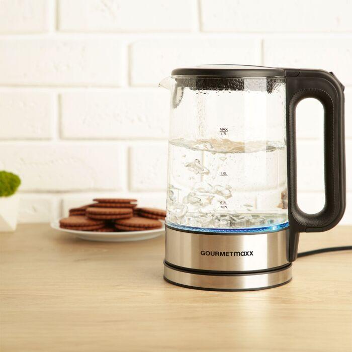 Actual product image Gourmetmaxx Kettle (1.70 l)