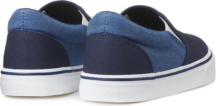 Image du produit La Redoute Collections Baskets bicolores Slip-on (32)