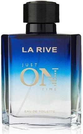 Actual product image La Rive Just On Time (Eau de toilette, 100 ml)