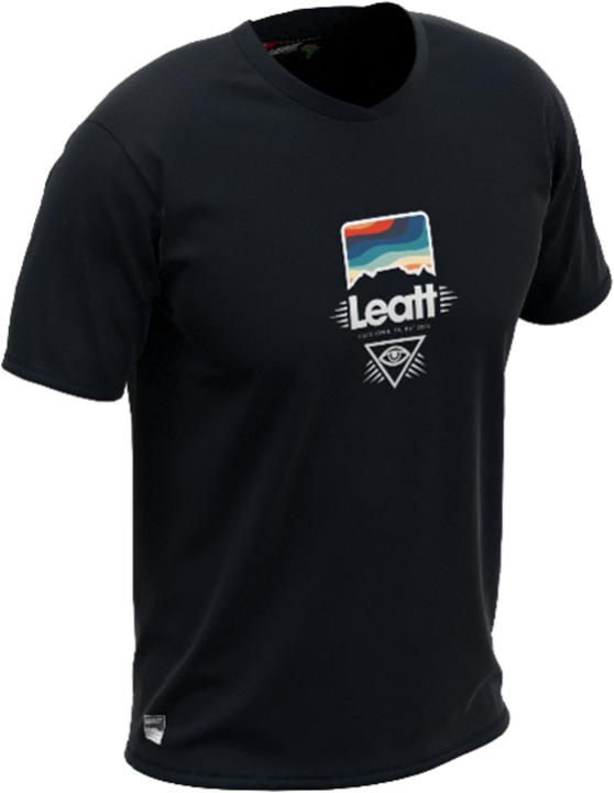 Leatt MTB All-MTN 2.0 Junior Jersey black L (L)