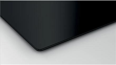 Actual product image Bosch Hausgeräte PUJ611BB5E Induction, Number of burners/cooking zones 3, TouchSelect Control, Timer, Juodas