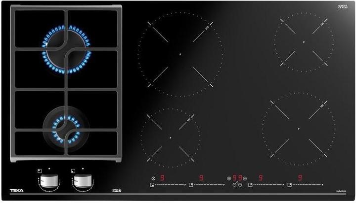 Image du produit Teka JZC 96324 ABC BK (E4)