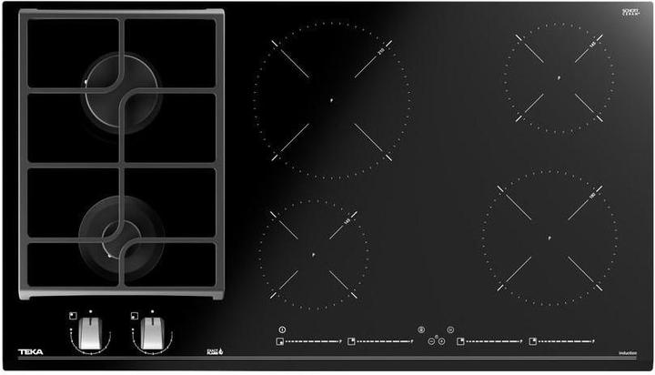 Image du produit Teka JZC 96324 ABC BK (E4)