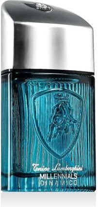 Actual product image Tonino Lamborghini Lamborghini - Millennials Dinamico EDT (Eau de toilette, 40 ml)