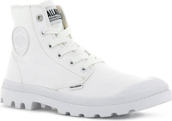 Actual product image Palladium Classic Pampa Hi Mono chrome-44 (44)
