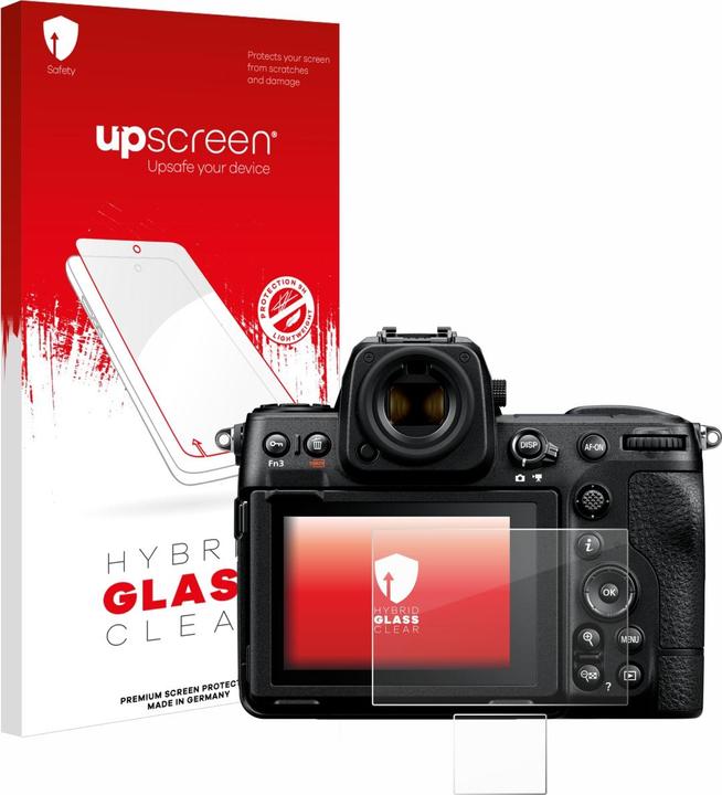 Produktbild upscreen Scratch Shield Panzerglasfolie (Displayschutz)
