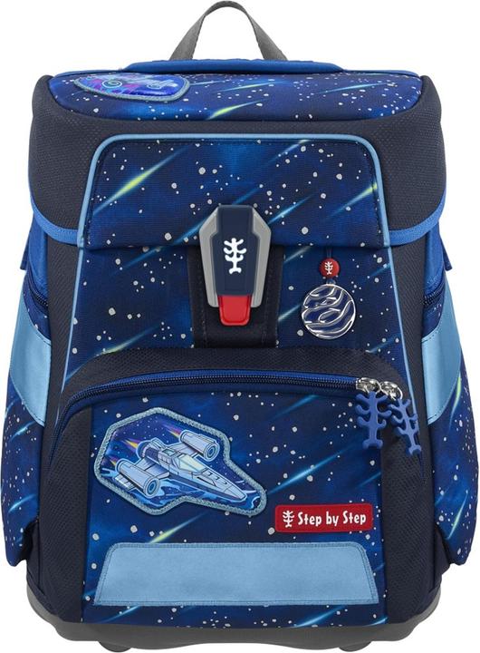 Image du produit Step by Step Set sac à dos scolaire Space Reflect 5 pièces édition spéciale (20 l)