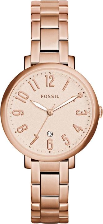 Fossil Jacqueline (Orologio da polso analogico, 36 mm)