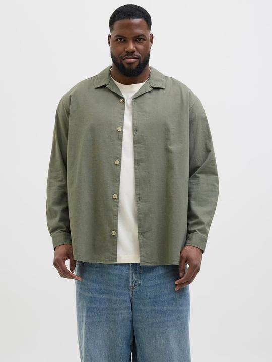 Immagine prodotto Jack & Jones Plus Size Relaxed Fit Hemd Hemd (7XL)