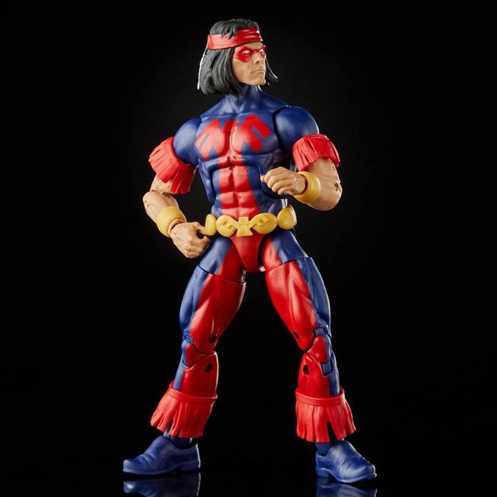 Actual product image Hasbro X-Men Storm & Thunderbird