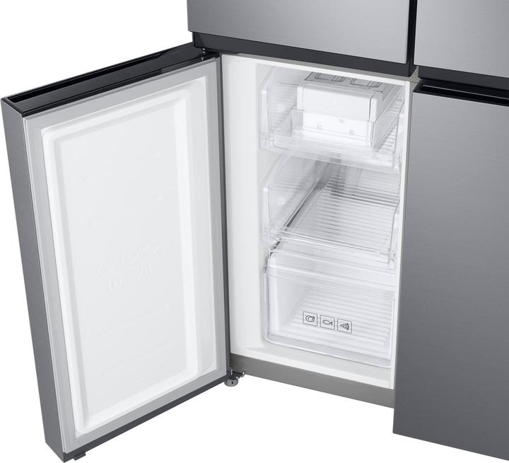 Actual product image Samsung RF48A400EM9/EG (488 l)