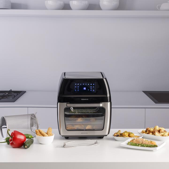 Actual product image Taurus Air Fryer Oven