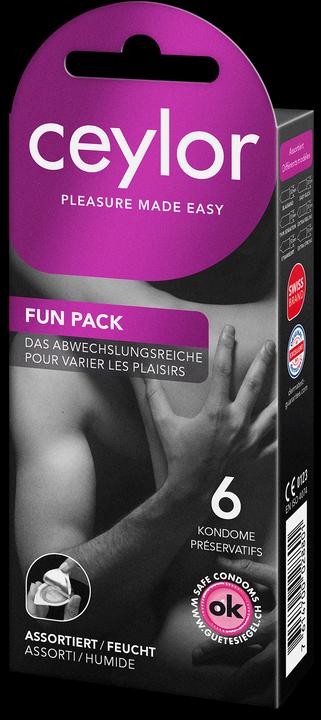 Fun Pack (6 pcs)