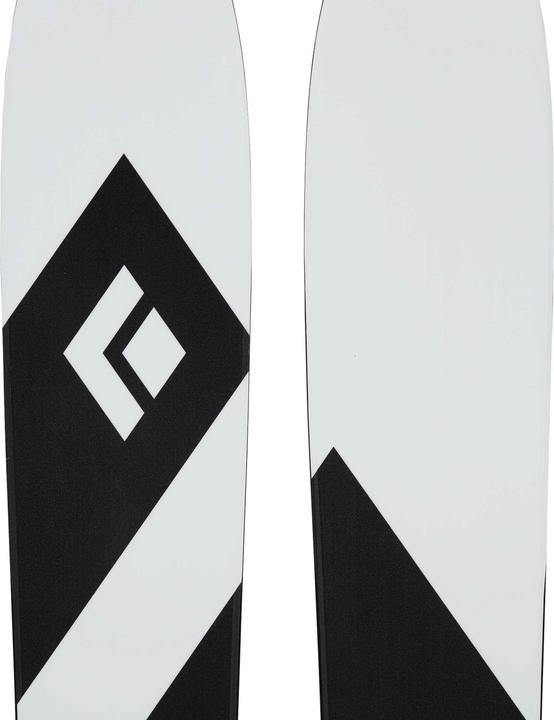 Actual product image Black Diamond Helio Carbon 88 Skis (152 cm, With binding)