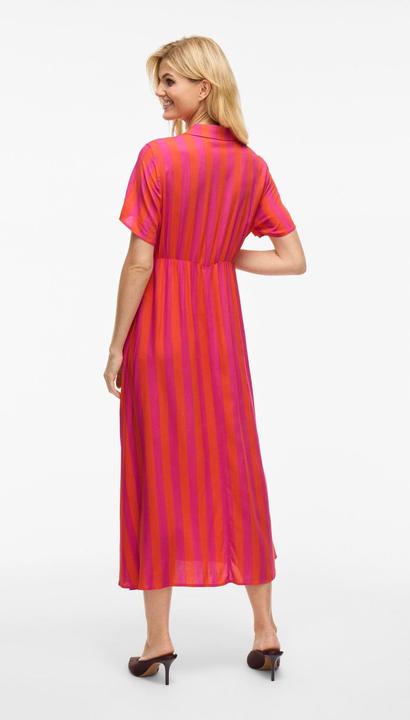 Image du produit Vila Petite – Maxi Blusenkleid (34)