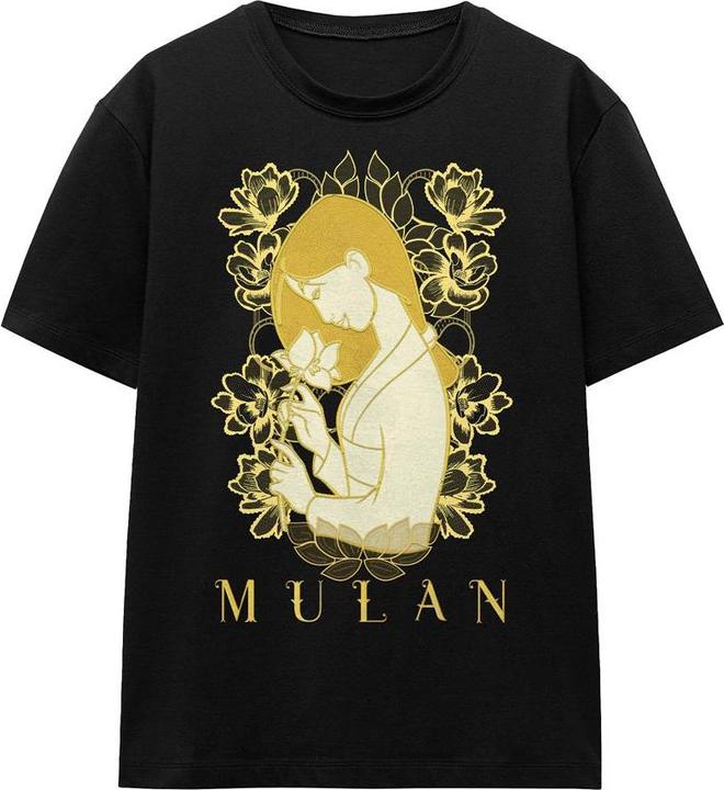 Immagine prodotto Mulan Golden Garden Maglietta Adulto Unisex (L)