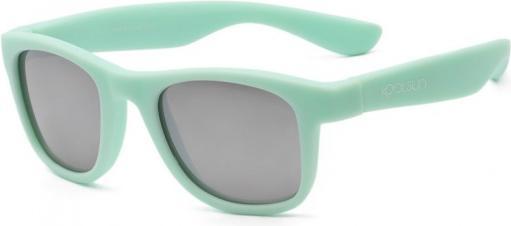 Koolsun Wave Bleached Aqua Kinder-Sonnenbrille