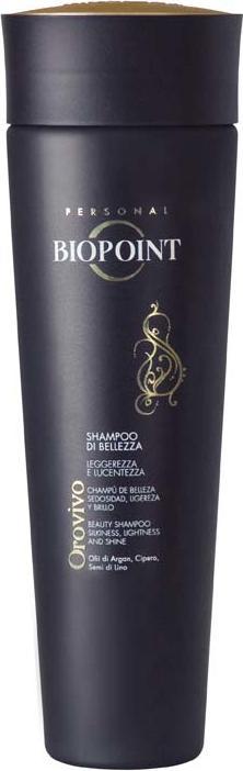 Immagine prodotto Biopoint Orovivo Shampoo di Bellezza 200ml (200 ml, Shampoo liquido)