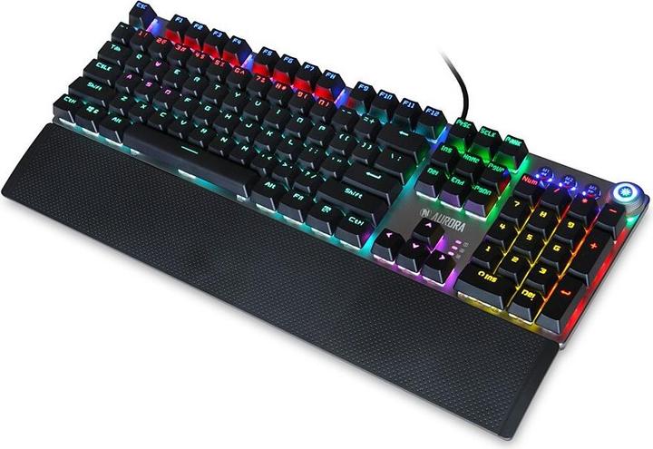 Actual product image iBox Aurora K-3 (US, Cable)