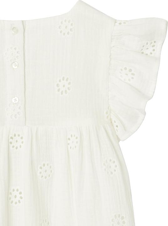 Produktbild Vertbaudet Mädchen Bluse aus besticktem Musselin (140)