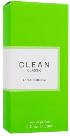 Actual product image Clean Apple Blossom EDP 60 ml (Eau de parfum, 600 ml)