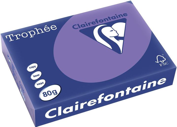 Produktbild Clairefontaine Trophée (80 g/m², 500 x, A4)
