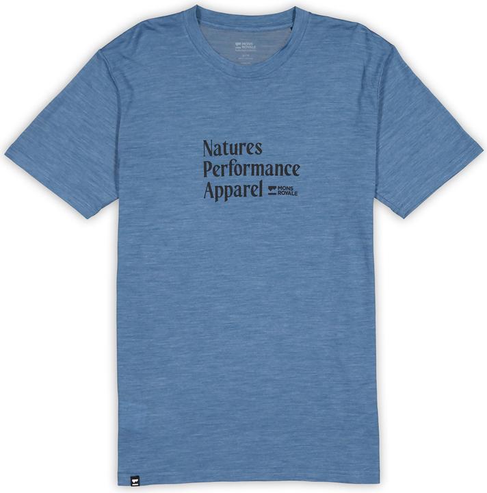 Mons Royale Zephyr Merino Tencel™ T-Shirt (M)