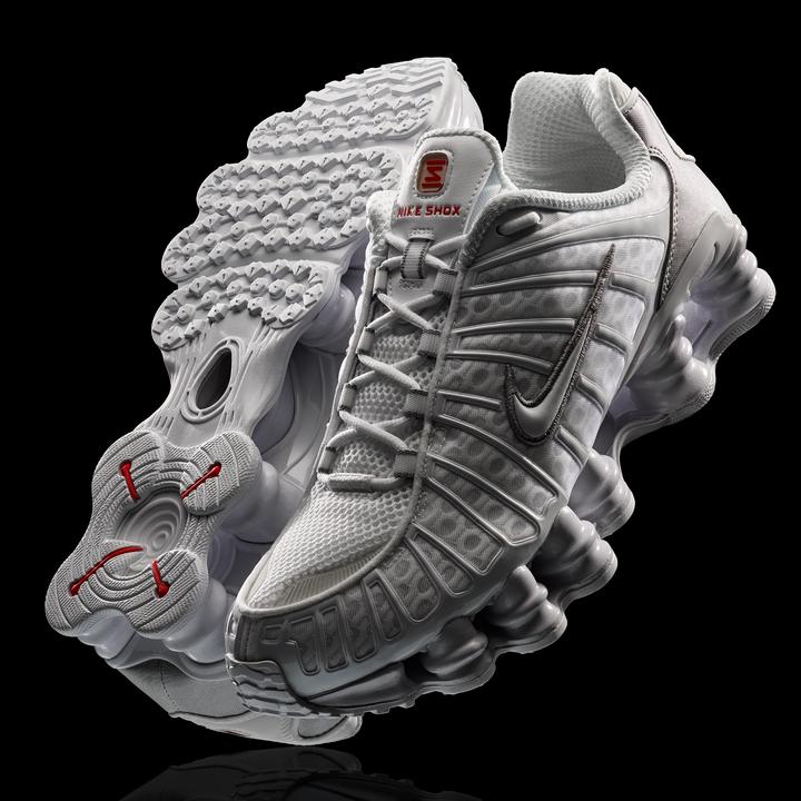 Actual product image Nike Shox TL (42.5)