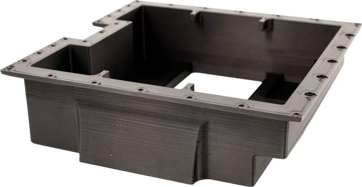 Produktbild 3D Xtech PTG2010750BK0 3DXSTAT Conductive ESD Filament PETG 1.75 mm 750 g Schwa (PETG, 1.75 mm, 750 g, Schwarz)
