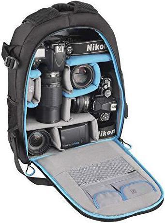 Actual product image Cullmann Torba SYDNEY pro TwinPack 600+ black