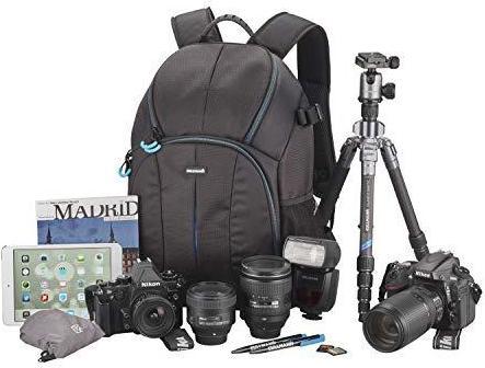 Actual product image Cullmann Torba SYDNEY pro TwinPack 600+ black