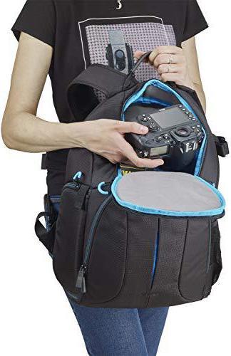 Actual product image Cullmann Torba SYDNEY pro TwinPack 600+ black