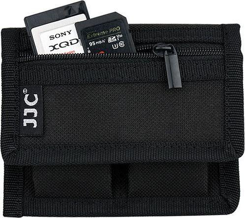 Produktbild JJC bag case, 2x rechargeable battery, DSLR AAA AA battery (Kamera Schultertasche)