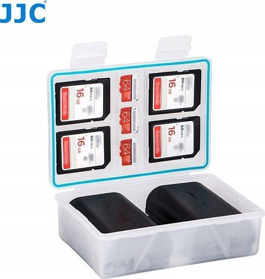 JJC bag box bag battery