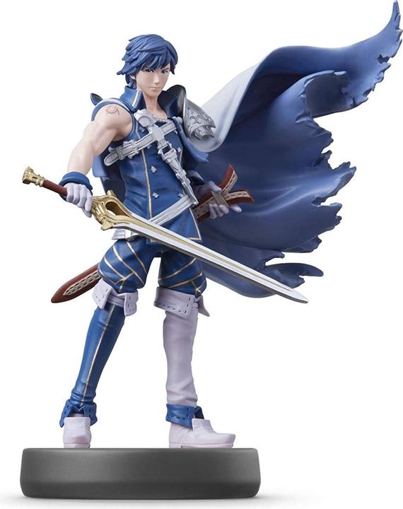 Produktbild Nintendo amiibo Super Smash Bros. - Chrom (3DS XL, Wii U, Switch)