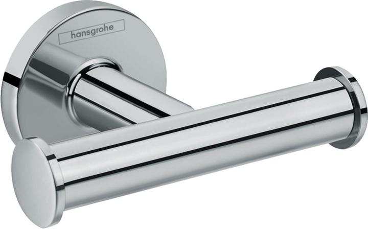 Produktbild hansgrohe Logis Universal Handtuchhaken doppelt