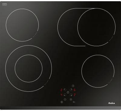 Image du produit Amica PC6411PT Plaque en céramique