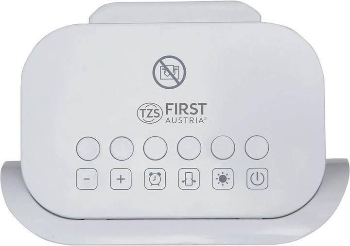 Produktbild First Ceramic vent. heater FA-5565-1 (2000W) (2000 W)